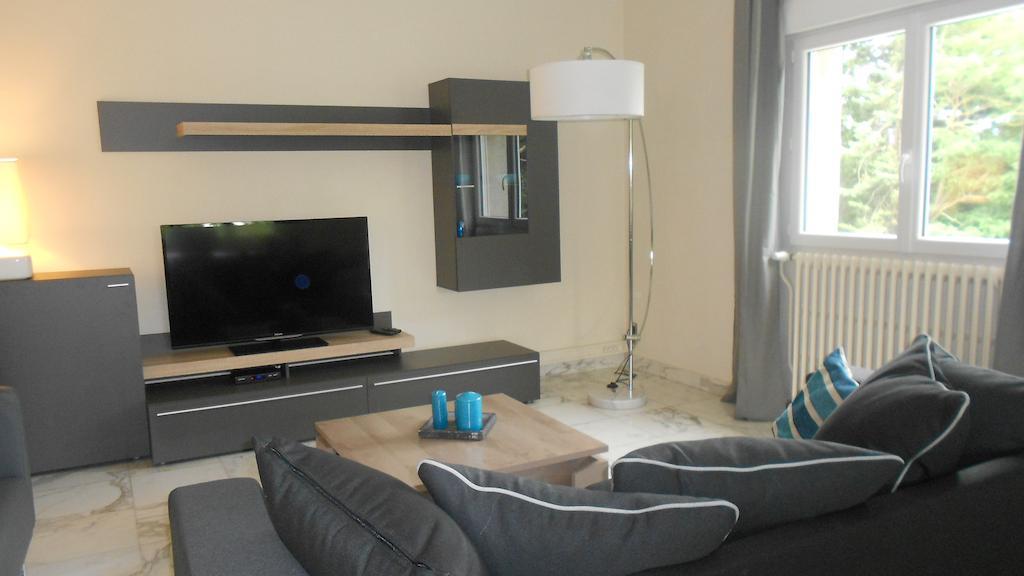 Appartement Aloa Carcassonne Rum bild