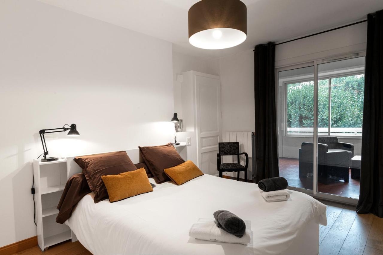 Appartement Aloa Carcassonne Exteriör bild