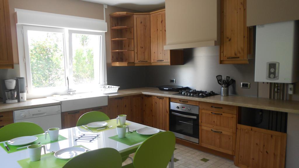 Appartement Aloa Carcassonne Rum bild