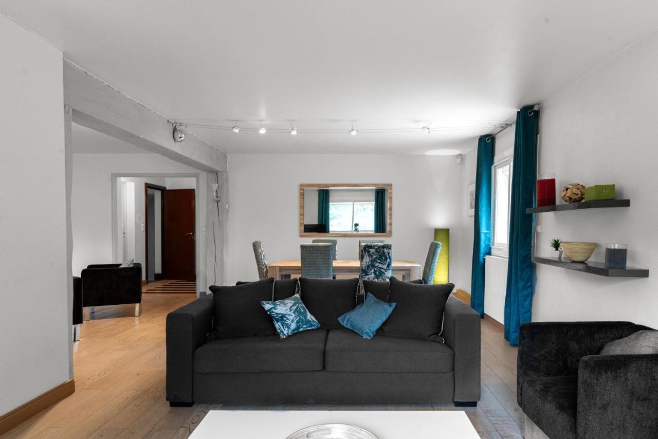 Appartement Aloa Carcassonne Exteriör bild