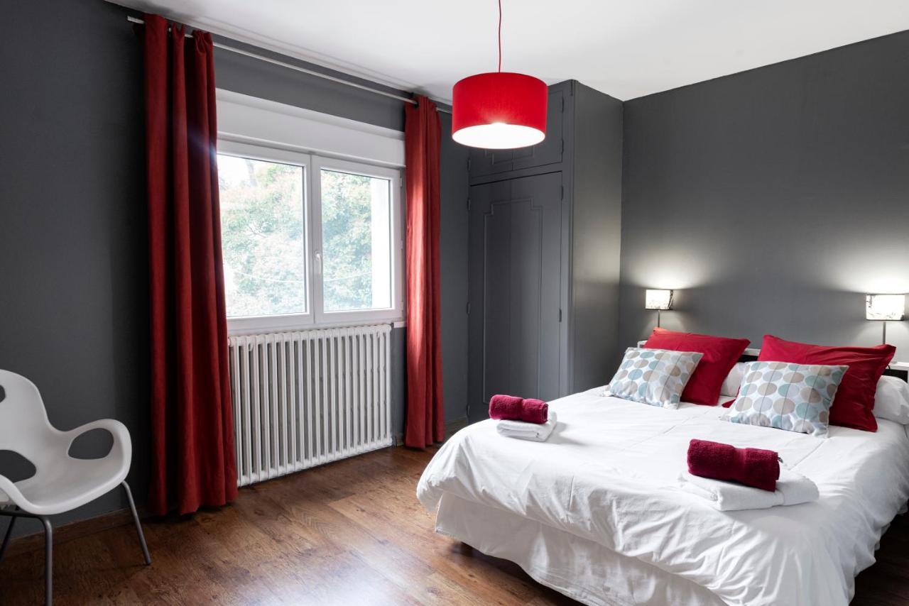 Appartement Aloa Carcassonne Exteriör bild