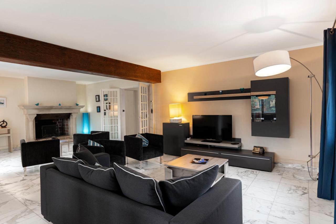 Appartement Aloa Carcassonne Exteriör bild