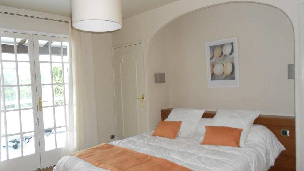 Appartement Aloa Carcassonne Rum bild