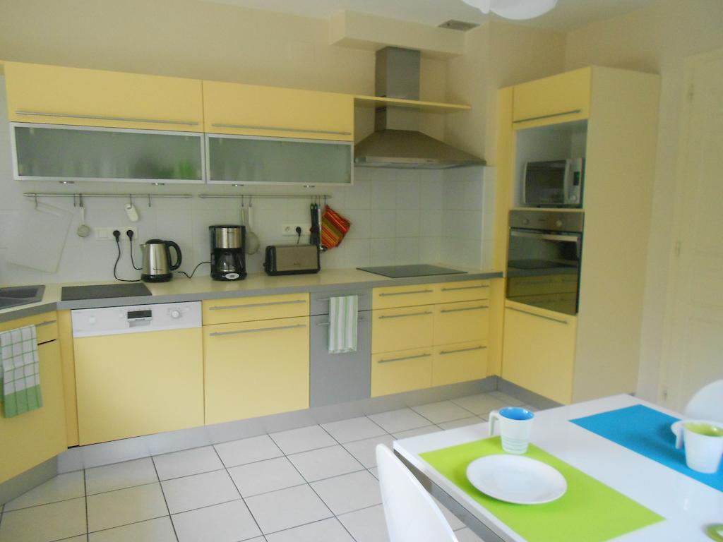 Appartement Aloa Carcassonne Exteriör bild