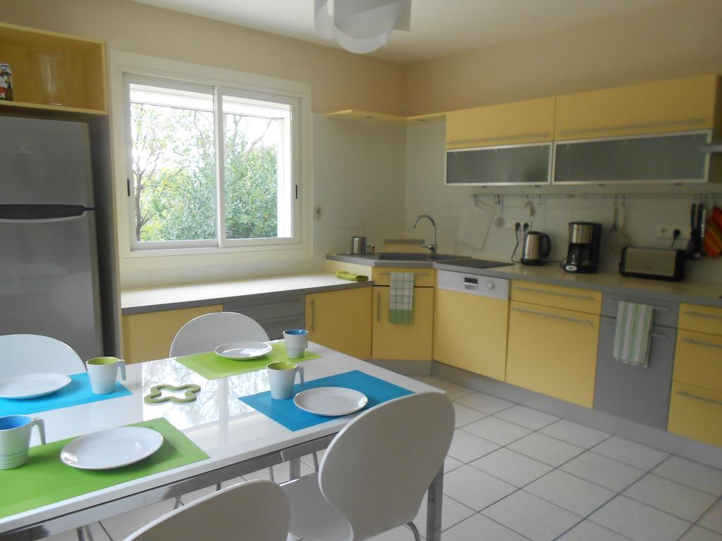 Appartement Aloa Carcassonne Rum bild