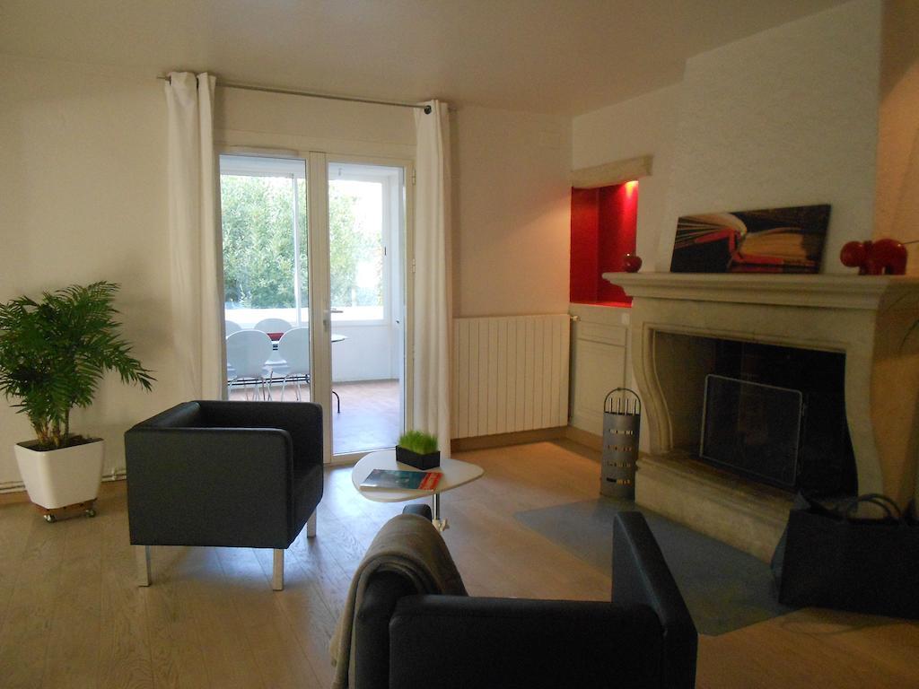 Appartement Aloa Carcassonne Rum bild