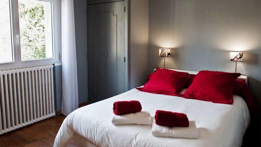 Appartement Aloa Carcassonne Exteriör bild