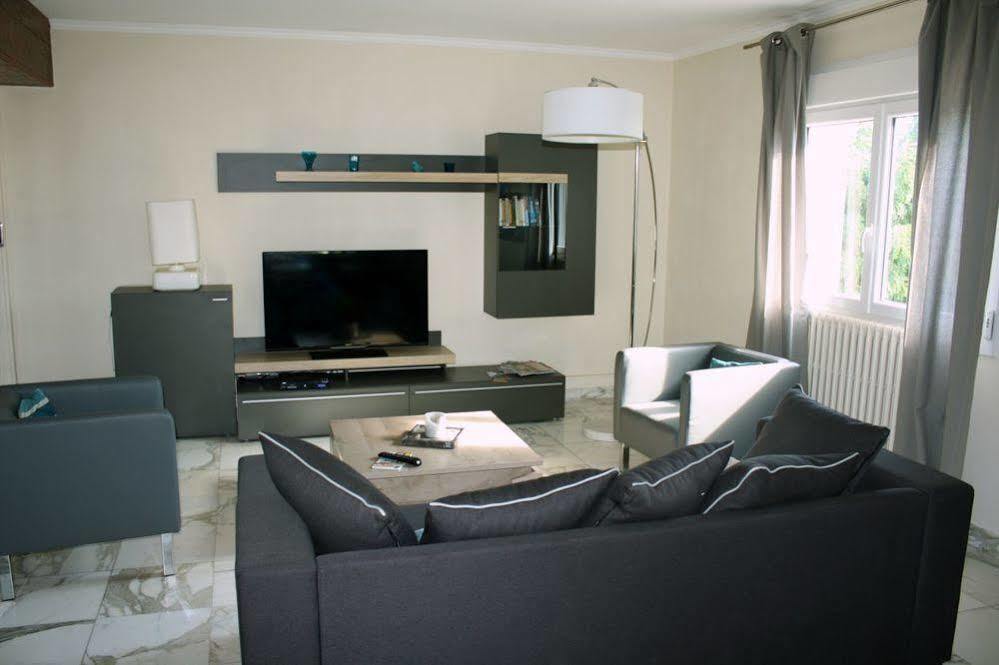 Appartement Aloa Carcassonne Exteriör bild