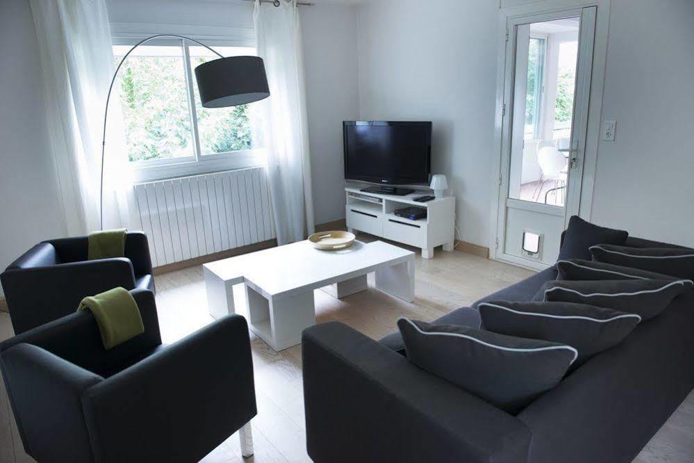 Appartement Aloa Carcassonne Exteriör bild