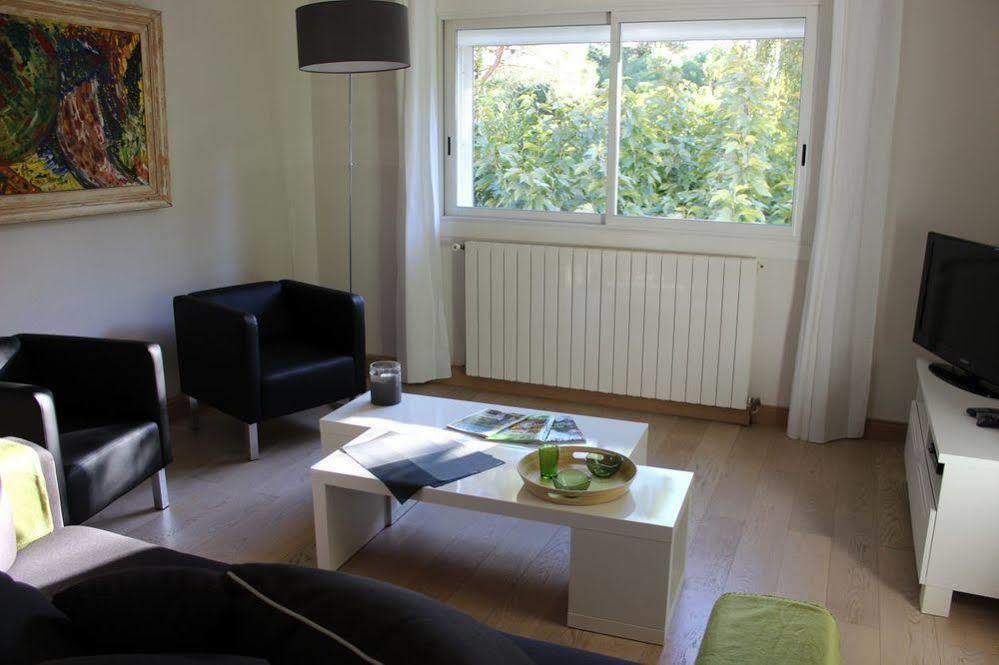 Appartement Aloa Carcassonne Exteriör bild