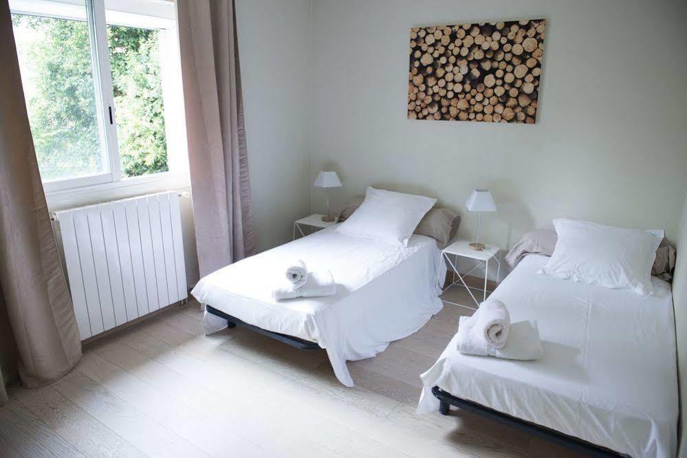 Appartement Aloa Carcassonne Exteriör bild